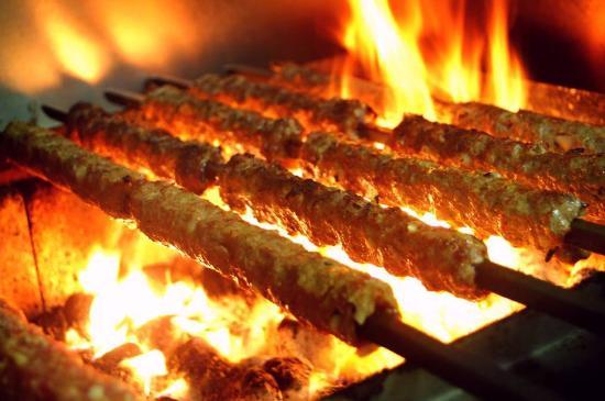 Pera - Turkish Mangal & Meze Bar